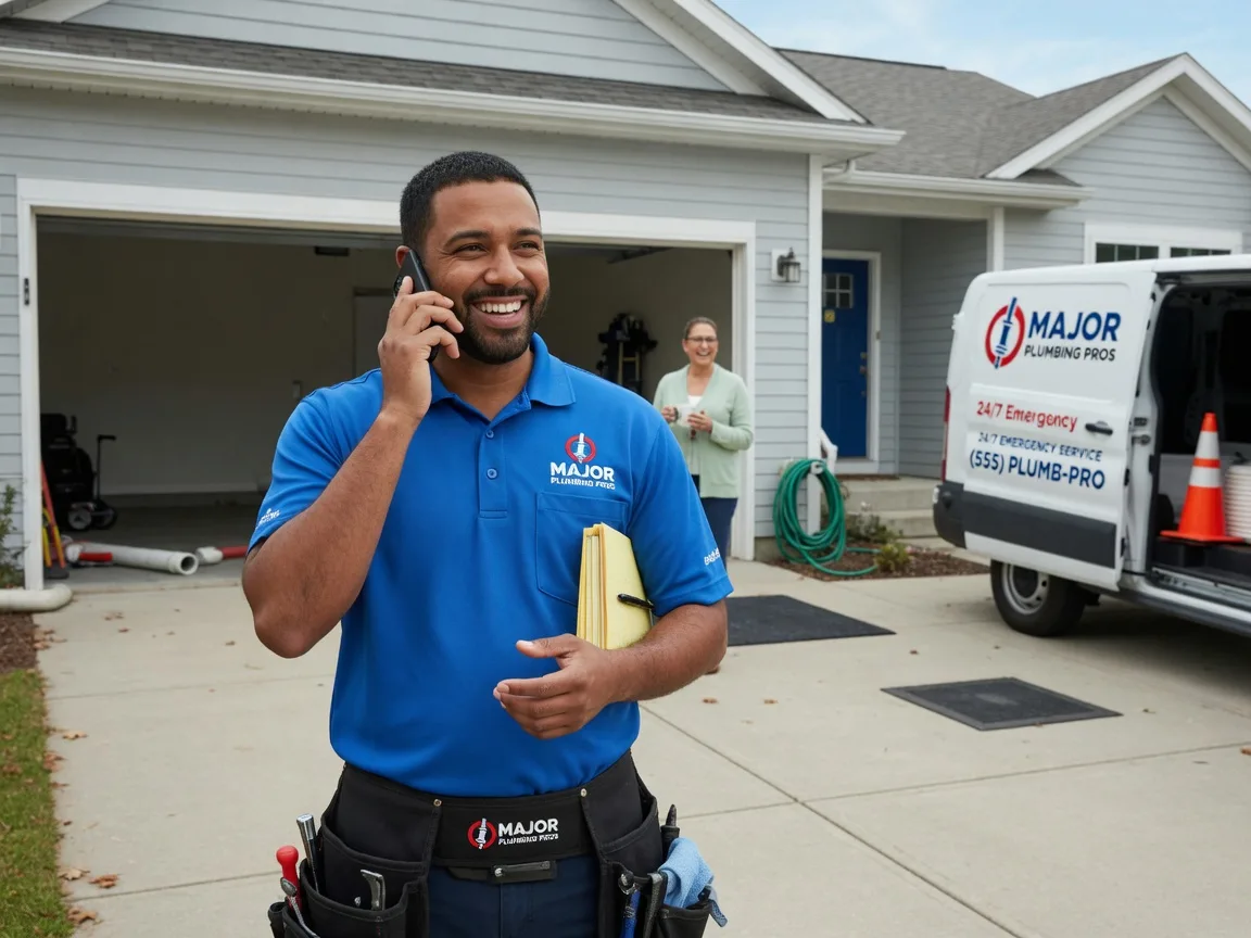 Drain Cleaning Services Frederick, MD FAQs